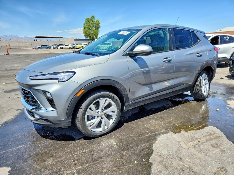 BUICK ENCORE GX 2025 with VIN KL4AMCSL2SB212059 - Photo from auction