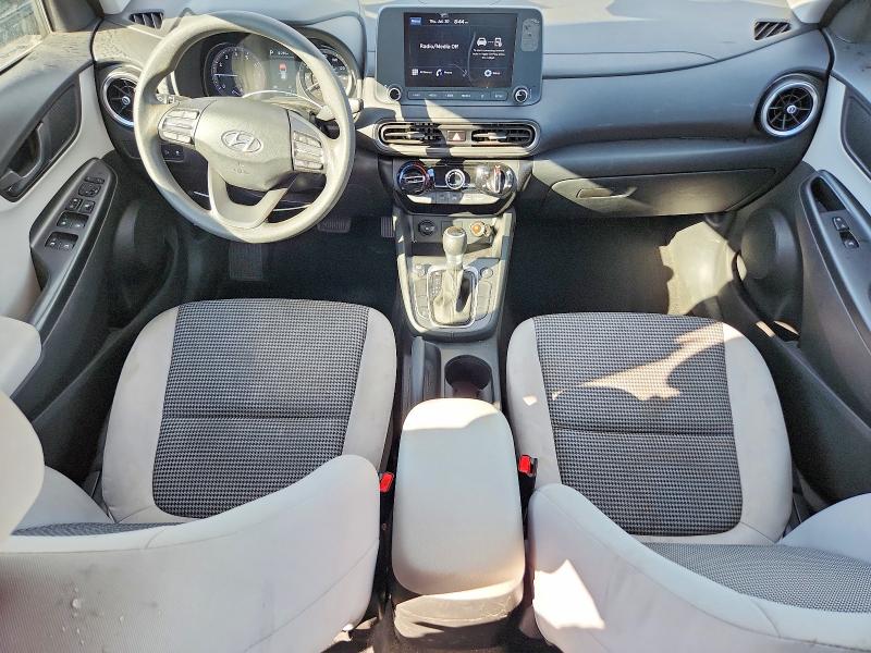 Photo 8 from auction – 2022 HYUNDAI KONA with VIN KM8K2CAB1NU794071
