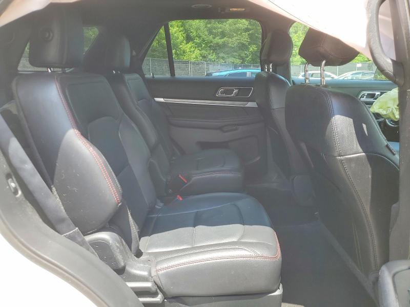 Photo 11 from auction – 2017 FORD EXPLORER with VIN 1FM5K8GT6HGD51931