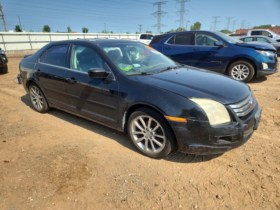 Photo 4 from auction – 2008 FORD FUSION with VIN 3FAHP08108R101634