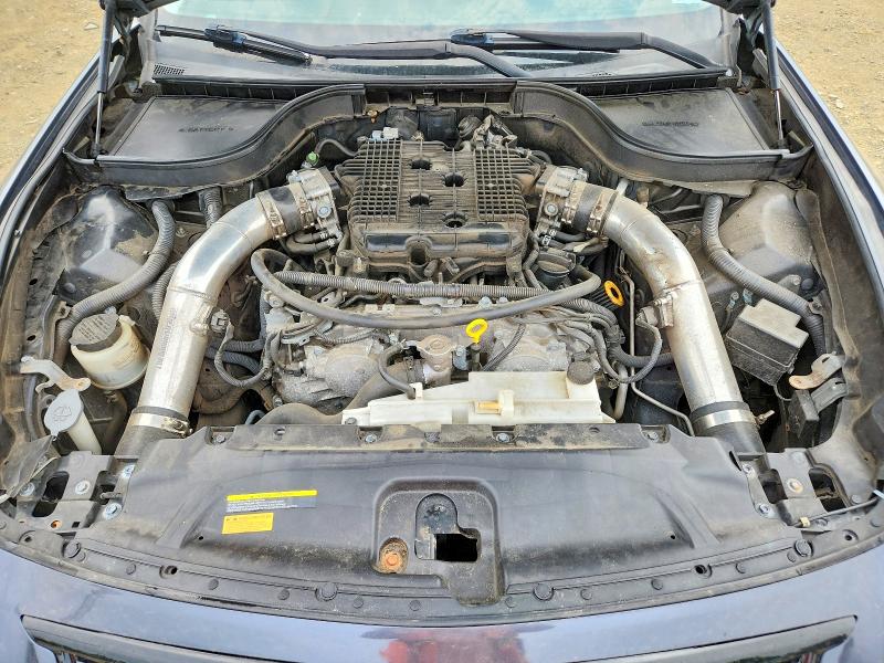 Photo 11 from auction – 2013 INFINITI G37 SEDAN with VIN JN1CV6AP8DM715395