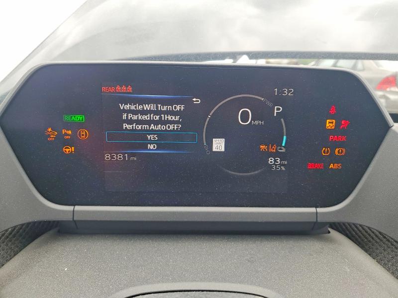 Zdjęcie 9 z aukcji – 2024 TOYOTA BZ4X z VIN JTMABACA2RA085472