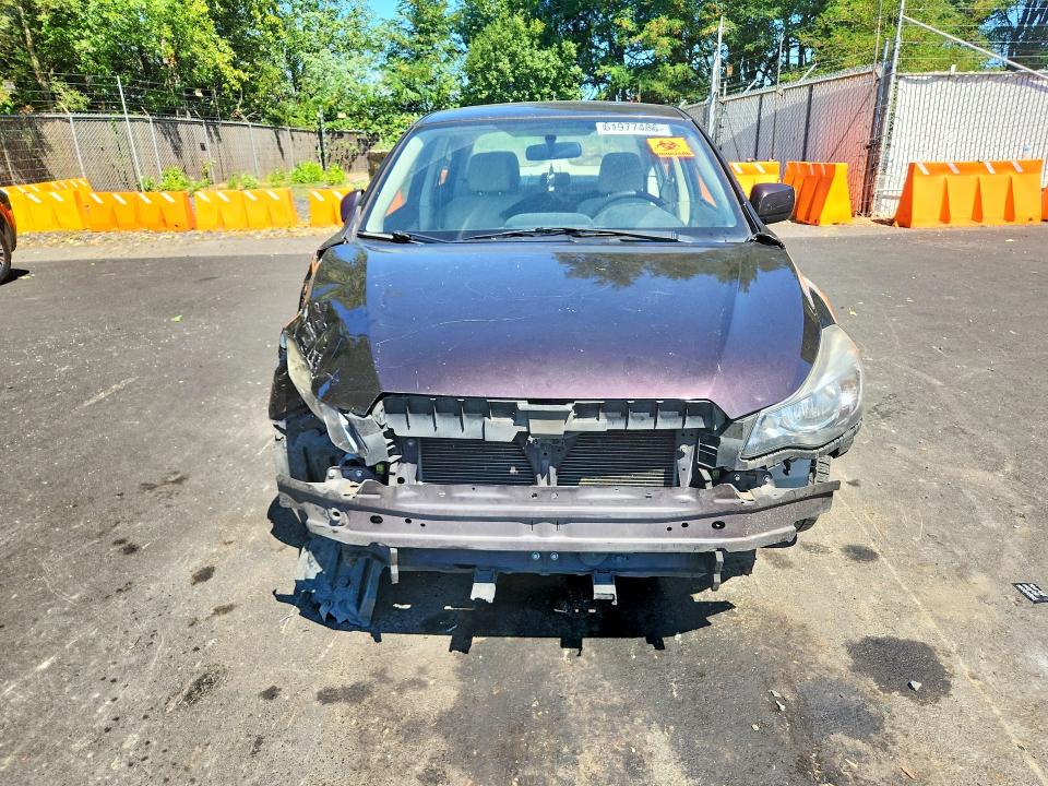 Photo 5 from auction – 2012 SUBARU IMPREZA with VIN JF1GJAC61CG030417