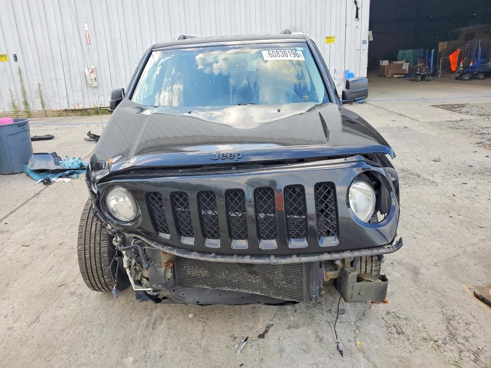 Photo 5 from auction – 2014 JEEP PATRIOT with VIN 1C4NJPBA6ED888318