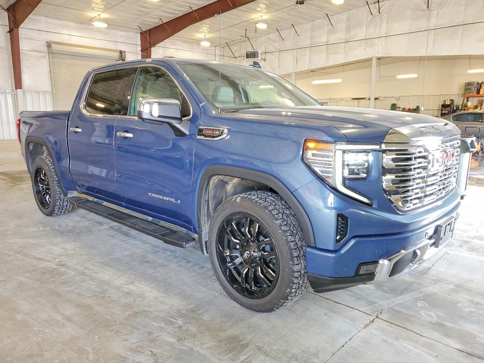 Photo 4 from auction – 2026 GMC SIERRA with VIN 1GTUUGEL5TZ217609