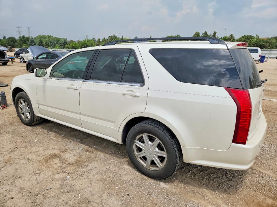 Foto 2 de la subasta – 2005 CADILLAC SRX con VIN 1GYEE637350145456