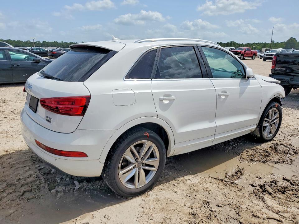 Photo 3 from auction – 2016 AUDI Q3 with VIN WA1EFCFS8GR011956