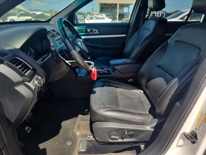 Photo 7 from auction – 2016 FORD EXPLORER with VIN 1FM5K8DH1GGD33402