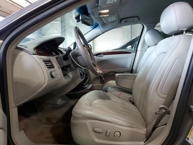 Photo 7 from auction – 2008 BUICK LUCERNE with VIN 1G4HD57238U111752
