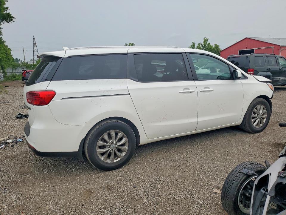 Photo 3 from auction – 2020 KIA SEDONA with VIN KNDMB5C19L6566527