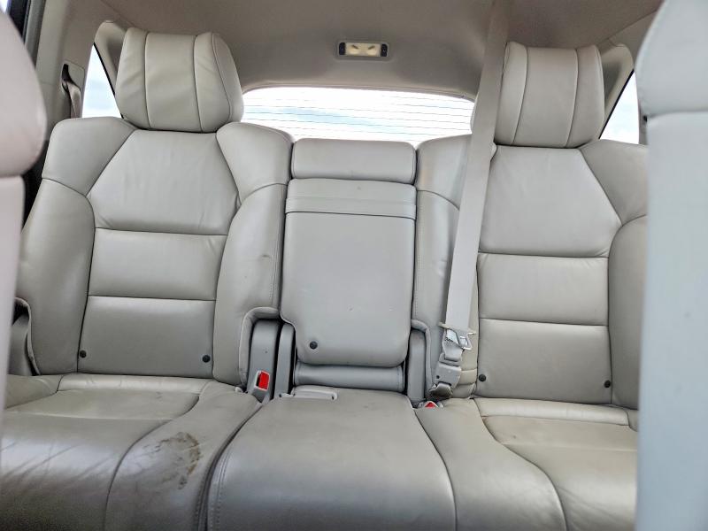 Photo 10 from auction – 2010 ACURA MDX with VIN 2HNYD2H27AH505419