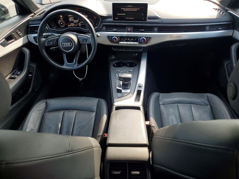 Photo 8 from auction – 2017 AUDI A4 with VIN WAUENAF45HN012731