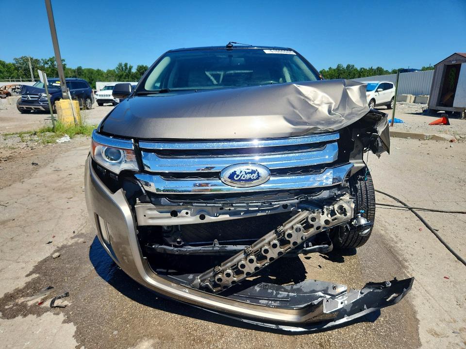 Photo 5 from auction – 2012 FORD EDGE with VIN 2FMDK3JC6CBA55850