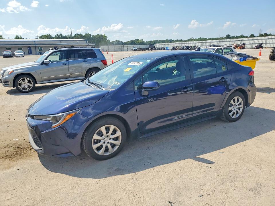 TOYOTA COROLLA 2026 with VIN 5YFB4MDE9TP367838 - Photo from auction