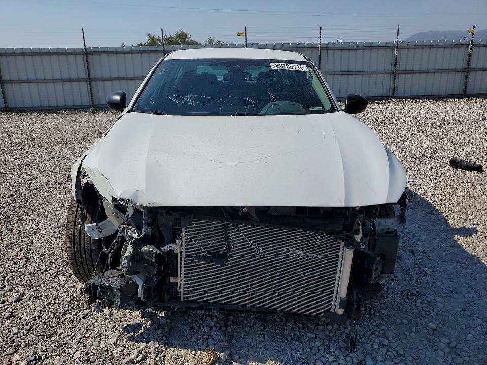 Photo 5 from auction – 2022 NISSAN ALTIMA with VIN 1N4BL4BV2NN335390