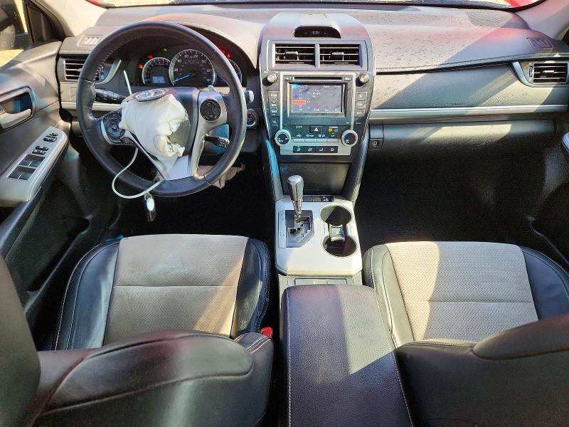 Photo 8 from auction – 2012 TOYOTA CAMRY with VIN 4T1BK1FK2CU523630