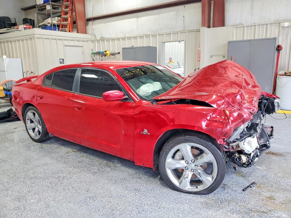 Photo 4 from auction – 2011 DODGE CHARGER with VIN 2B3CL5CT2BH504301