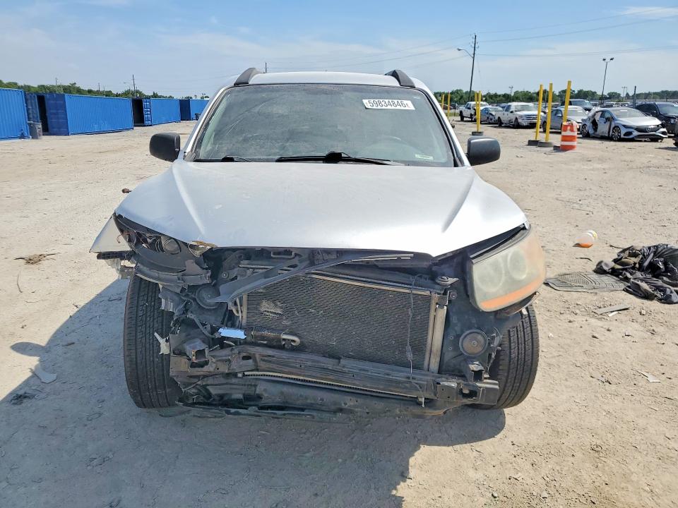 Foto 5 de la subasta – 2009 HYUNDAI SANTA FE con VIN 5NMSG13D59H239775