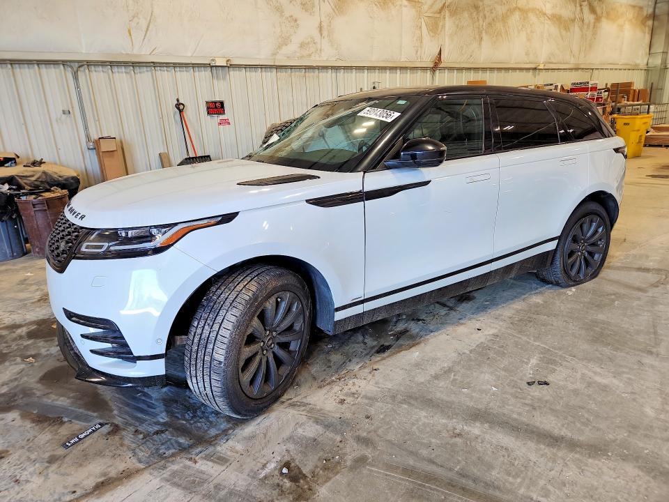 2021 LAND ROVER RANGE ROVER VELAR - Търг №59843056