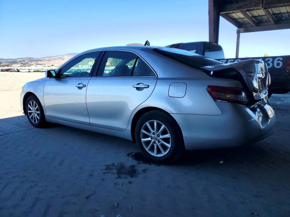 Photo 2 from auction – 2010 TOYOTA CAMRY with VIN 4T1BF3EK9AU005691