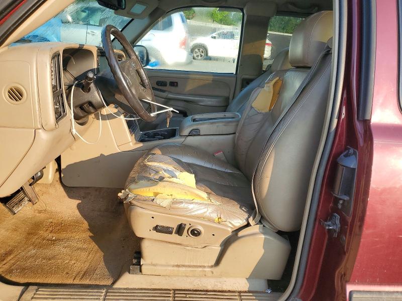 Photo 7 from auction – 2003 CHEVROLET SILVERADO with VIN 2GCEC19T531205001