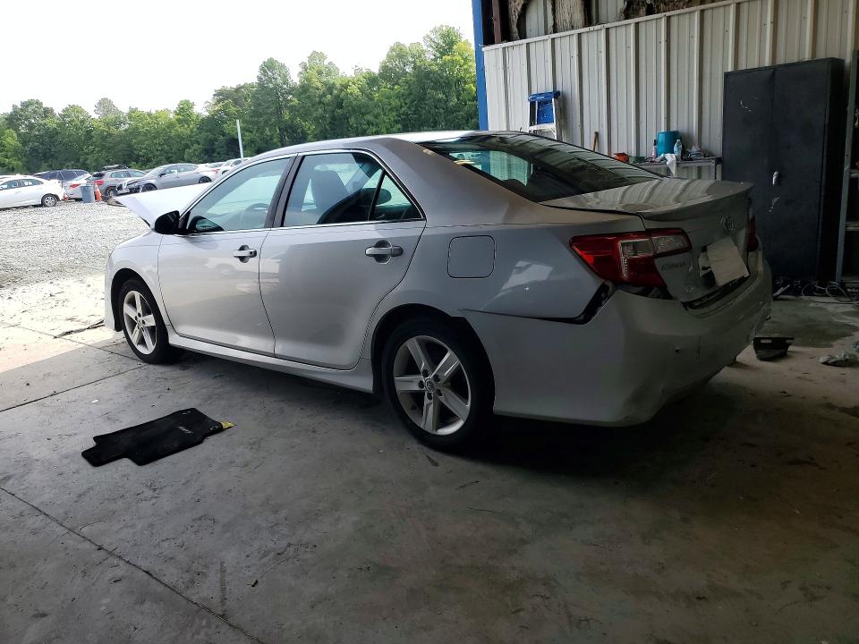 Photo 2 from auction – 2014 TOYOTA CAMRY with VIN 4T1BF1FK5EU324644