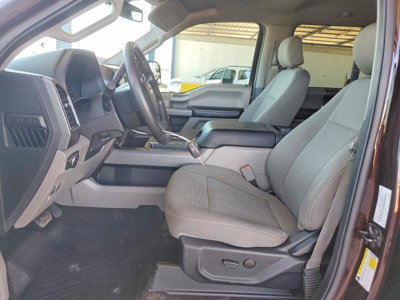Photo 7 from auction – 2019 FORD F150 with VIN 1FTEW1E44KKE65409