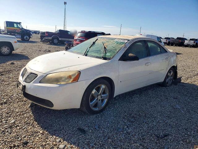 2006 PONTIAC G6 - Търг №61012186