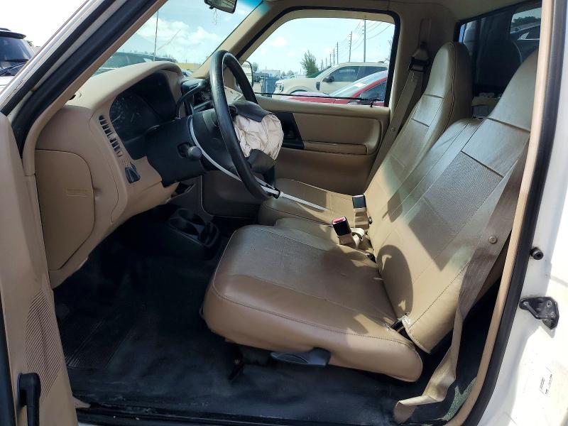 Photo 7 from auction – 1998 FORD RANGER with VIN 1FTYR10U1WUC87299
