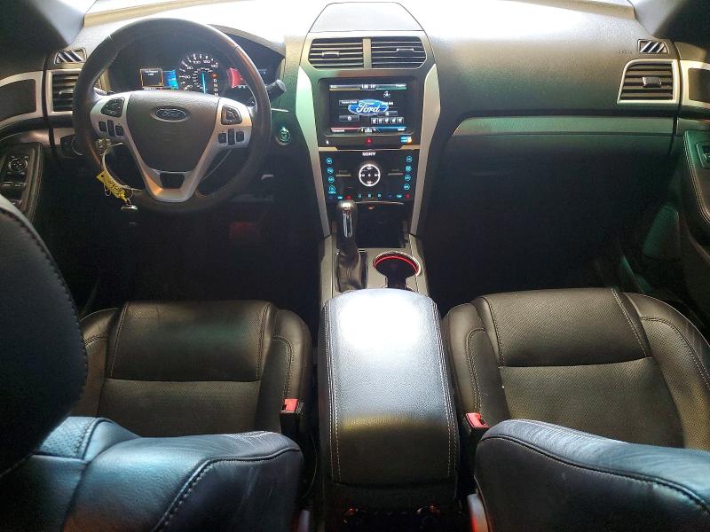 Фото 8 с аукциона – 2015 FORD EXPLORER с VIN 1FM5K8GT8FGB95307