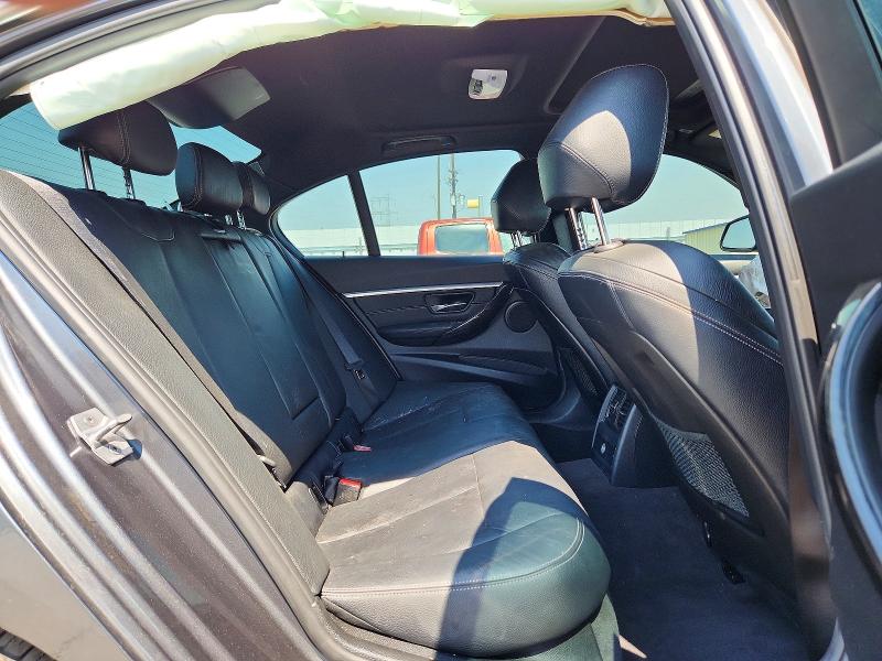 Photo 10 from auction – 2018 BMW 330 with VIN WBA8B9G5XJNU99720