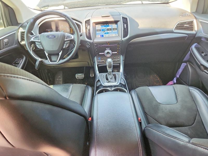 Photo 8 from auction – 2017 FORD EDGE with VIN 2FMPK4AP8HBB37091
