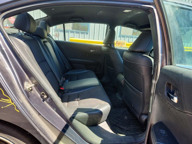 Photo 10 from auction – 2017 HONDA ACCORD with VIN 1HGCR2F52HA243446