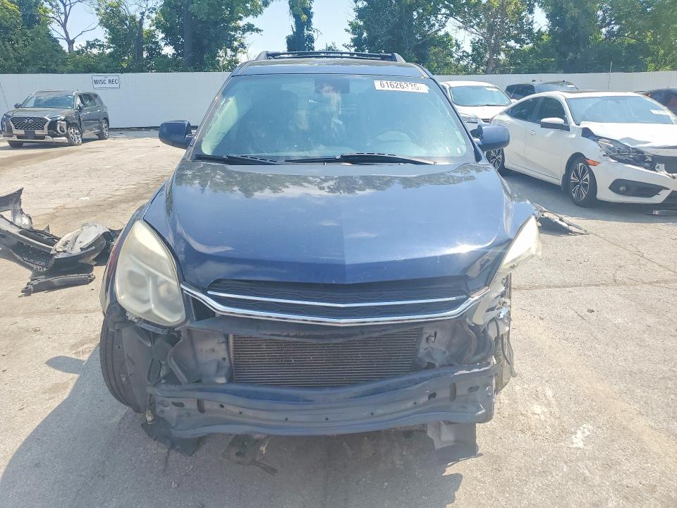 Photo 5 from auction – 2017 CHEVROLET EQUINOX with VIN 2GNALCEK4H6237396