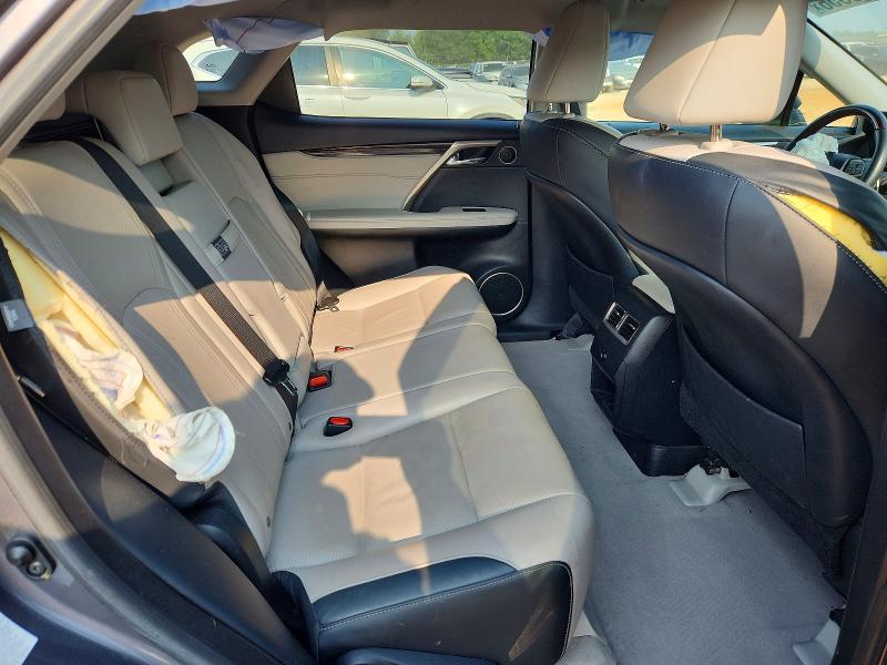 Фото 11 с аукциона – 2019 LEXUS RX 350 с VIN 2T2BZMCA5KC175746
