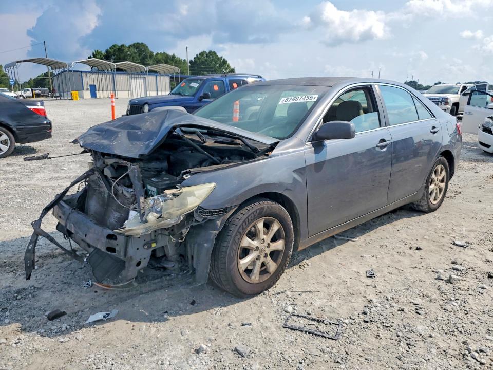 Photo 1 from auction – 2010 TOYOTA CAMRY with VIN 4T1BF3EK9AU567266