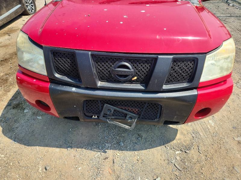 Photo 11 from auction – 2007 NISSAN TITAN with VIN 1N6BA07A57N200306
