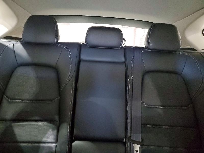 Photo 10 from auction – 2025 MAZDA CX-5 with VIN JM3KFBEMXS0599885