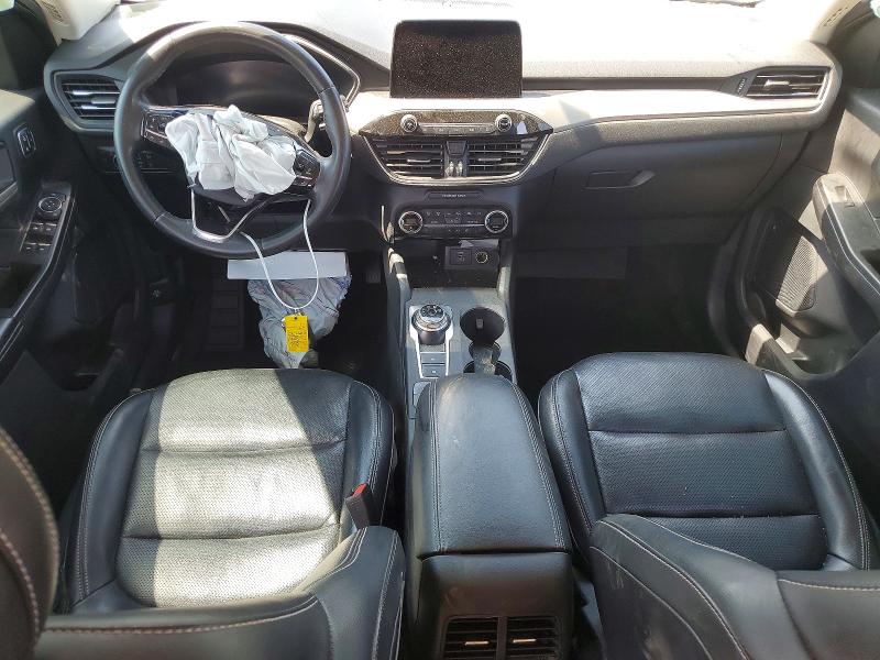 Photo 8 from auction – 2021 FORD ESCAPE with VIN 1FMCU0H61MUB00709