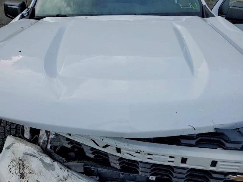 Photo 11 from auction – 2021 CHEVROLET SILVERADO with VIN 3GCPYBEKXMG295798
