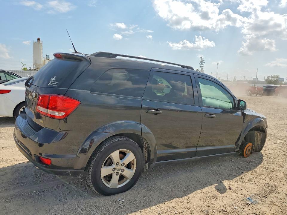 Photo 3 from auction – 2011 DODGE JOURNEY with VIN 3D4PG1FG1BT536680
