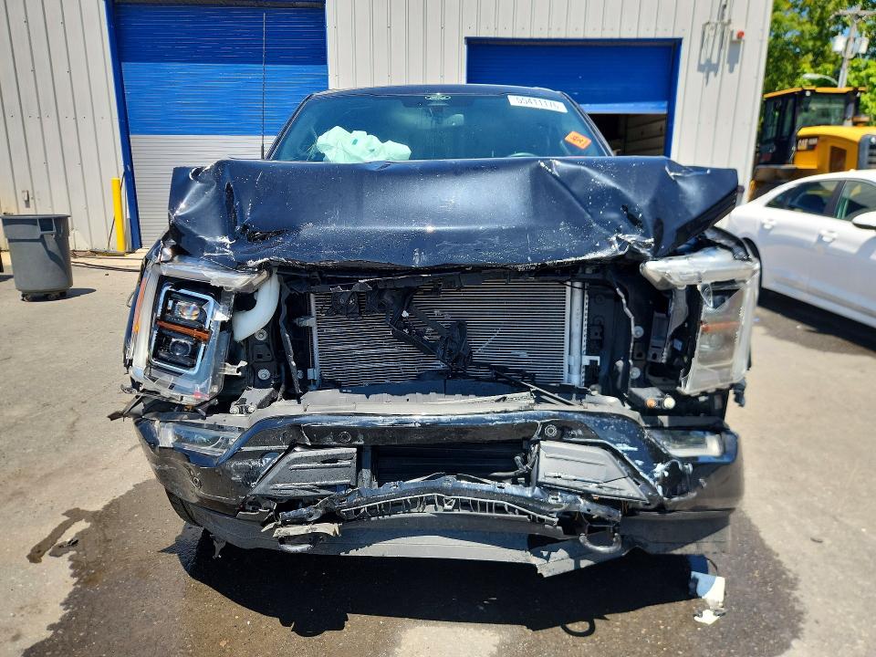 Photo 5 from auction – 2022 FORD F150 with VIN 1FTFW1E85NKE86295