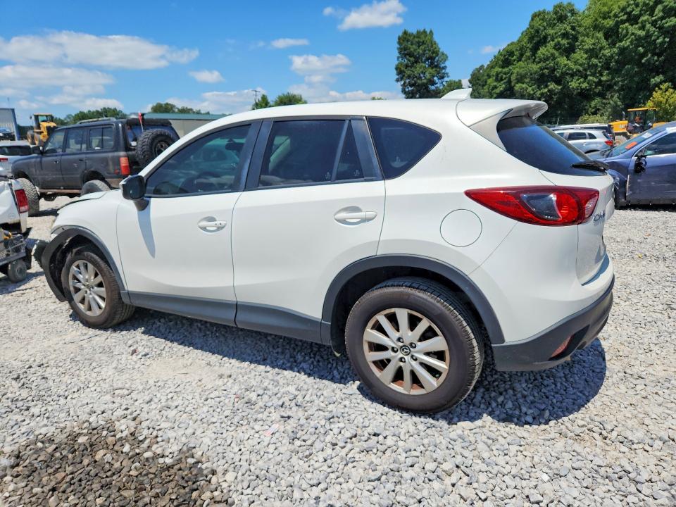 Photo 2 from auction – 2015 MAZDA CX-5 with VIN JM3KE2CYXF0534260