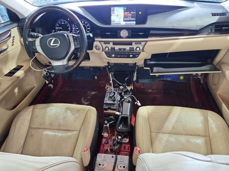 Zdjęcie 8 z aukcji – 2014 LEXUS ES z VIN JTHBK1GGXE2117901