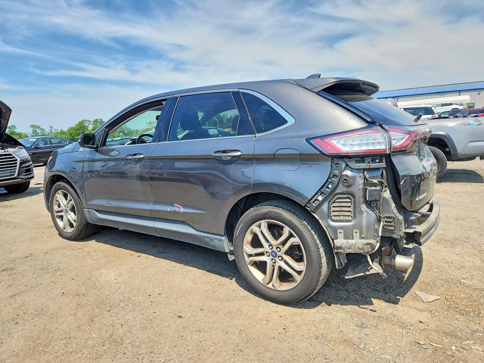 Photo 2 from auction – 2016 FORD EDGE with VIN 2FMPK4K90GBB06576