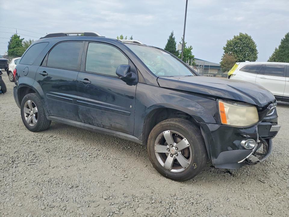 Photo 4 from auction – 2007 PONTIAC TORRENT with VIN 2CKDL63F176249266