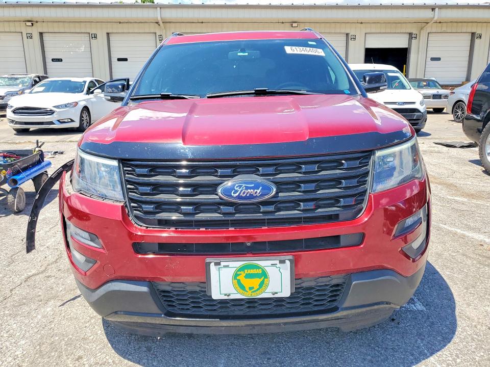 Zdjęcie 5 z aukcji – 2017 FORD EXPLORER z VIN 1FM5K8GT9HGC55646