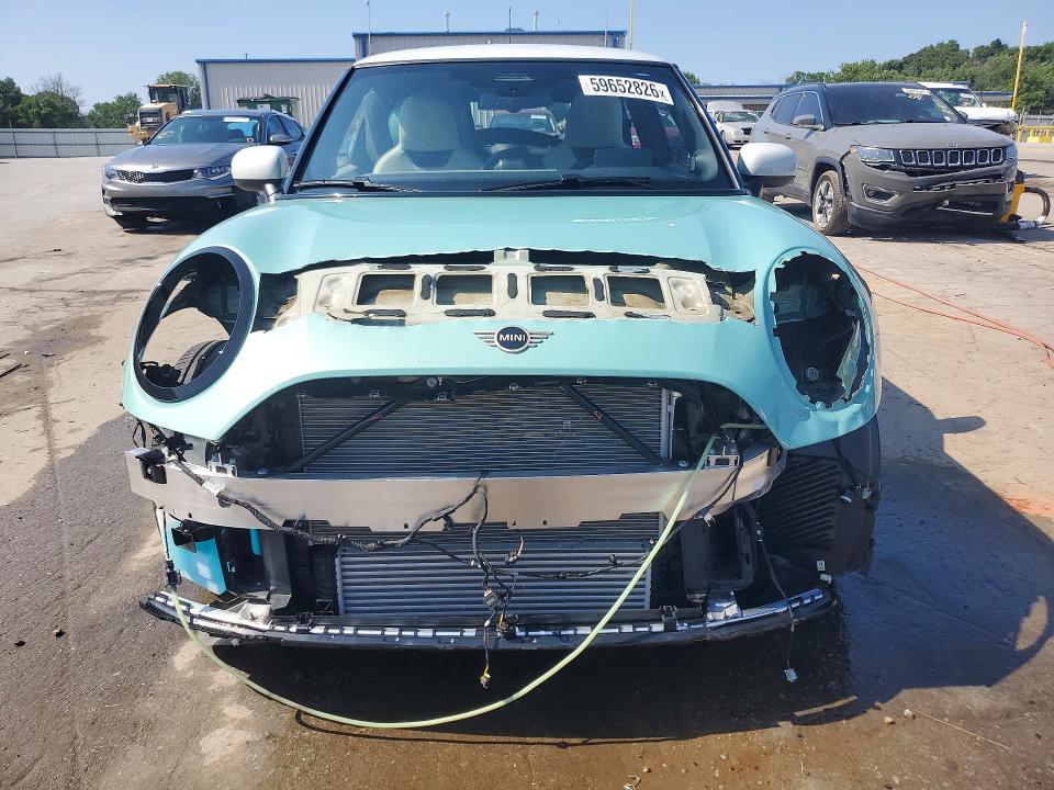 Photo 5 from auction – 2026 MINI COOPER with VIN WMW23GD05T2X96060