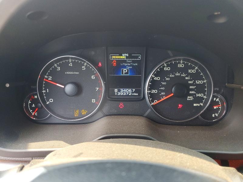 Photo 9 from auction – 2014 SUBARU OUTBACK with VIN 4S4BRBPC7E3312330