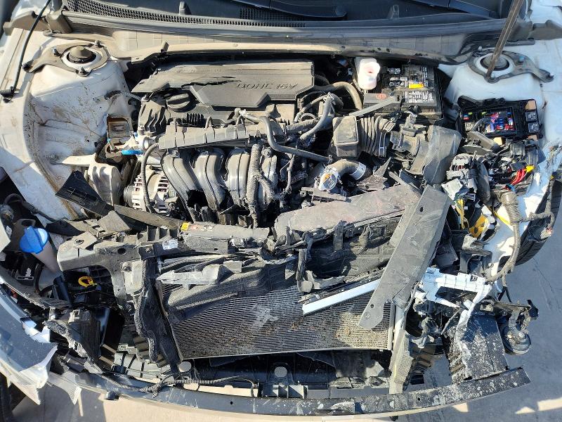 Photo 11 from auction – 2025 KIA K4 with VIN 3KPFU4DE5SE031458
